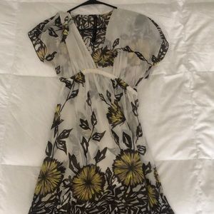 Butterfly dress